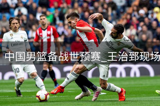 中国男篮备战世预赛 王治郅现场指导赵继伟引关注