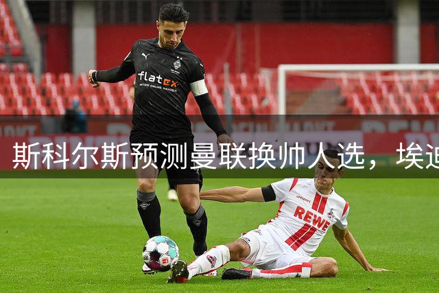 斯科尔斯预测曼联换帅人选，埃迪-豪或成备选